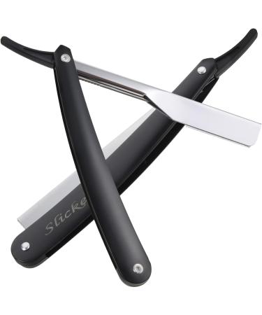 Beavorty Men's Razor Set - 2-Pack Metal Beard Shaver for Smooth Shaving | International Shipping Available - Buy Online on GoSupps.com