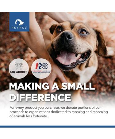 PETPAL - Pure Wild Caught Fish Oil for Dogs & Cats - All Natural Sustainably Caught Supports Joint Function Pet Immune & Heart Health Healthy Skin & Coat - Omega 3 6 9 Super Food (8oz / 240mL) - Buy Online on GoSupps.com