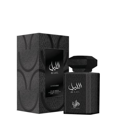 Al Wataniah Al Layl Eau De Parfum Spray 3.4 Oz - Buy Online on GoSupps.com