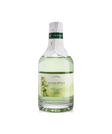 Thymes Bubble Bath - 11.5 Fl Oz - Eucalyptus Eucalyptus 11.5 Fl Oz (Pack of 1)