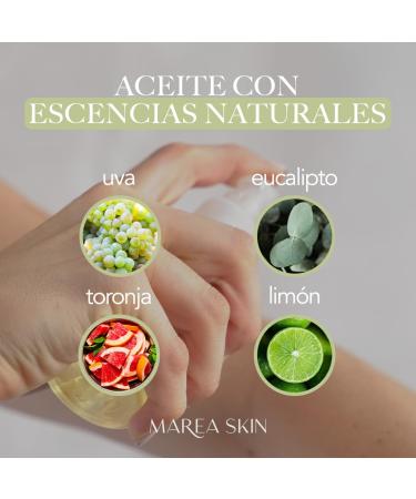 Buy Anti-Cellulite Oil - 100% Pure Cold Pressed & Organic | Reduces Stretch Marks & Blemishes - Buy Online on GoSupps.com