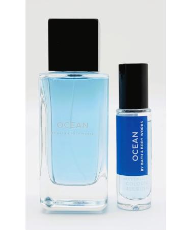 Ocean Men s Collection - 2- pc Bundle - Cologne - 3.4 fl oz and Mini Cologne - 0.5 fl oz.