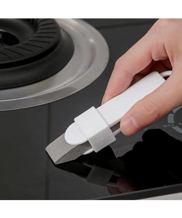 Powerful Limescale Eraser Remover for Kitchen Stoves & Tiles | Easy & Effective Cleaning Tool - Shop Internationally - Buy Online on GoSupps.com