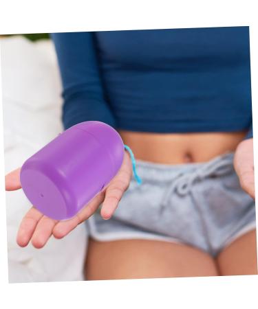 Solustrie 8-Piece Menstrual Cup Set - Reusable Period Containers & Coasters for Women | Eco-Friendly and Convenient Shipping Worldwide - Buy Online on GoSupps.com