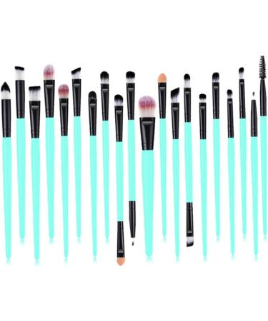 Baluue 40 Pcs Shadow Eye Shadow Brush Eyeshadow Brush Eyelash Eye Shadow Brush Eyeshadow Tools - Buy Online on GoSupps.com