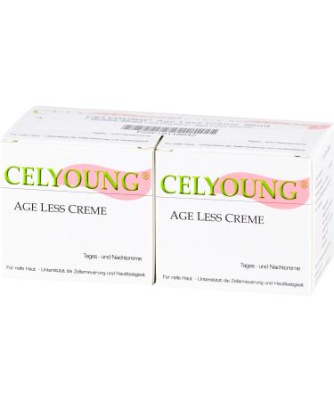 Celyoung Age Less Creme - Buy 1 Get 1 Free | Anti-Aging Cream for Youthful Skin - Buy Online on GoSupps.com