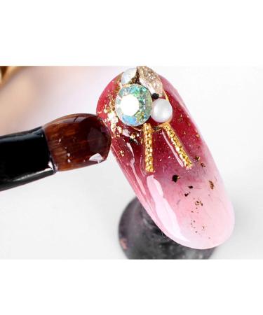 1Pcs Strong Adhesive Glue for UV/LED Nail Rhinestone No Wipe Top Coat Manicure UV Gel Lacquer Nail Art Polish Tool 15ML Top Coat Gel Nail Polish Protect Nail Art Soak off Gel - Buy Online on GoSupps.com