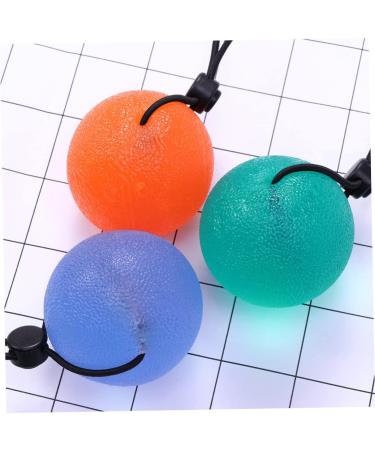 Frcolor 3pc Strength Training Stress Balls - Hand Strengthening Fitness Equipment for Stress Relief & Power Training - Buy Online on GoSupps.com