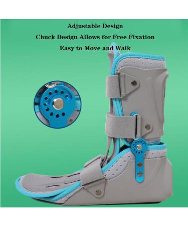 Buy SFKLYU Night Splint for Plantar Fasciitis - Adjustable Ankle Support Stabilizer Brace for Foot Drop & Fracture Relief - International Shipping Available - Buy Online on GoSupps.com