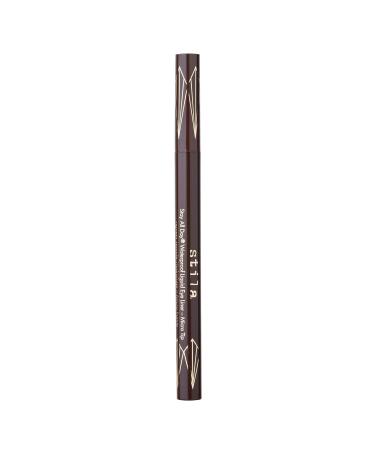 Stila All-Day Liquid Eyeliner Pen | Long-Lasting Easy Application Perfect for Festivals | Smudge-Proof & Smooth Finish - Buy Online on GoSupps.com