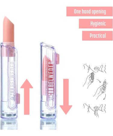  BELWEDER BELWEDER - Repairing Lip Balm with Precious Damask Rose Oil - Anti-Aging - Moisturizing and Regenerating Lip Stick - Buy Online on GoSupps.com