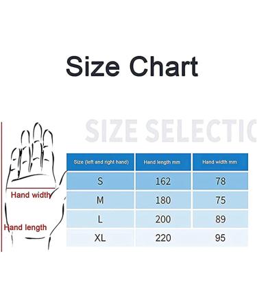 Rehabilitation Robot Gloves Hemiplegia Finger Rehabilitation Trainer with Single Finger Training and Mirror Mode Smart Finger Training Rehab Orthotics for Hand LeftHand Small - Buy Online on GoSupps.com