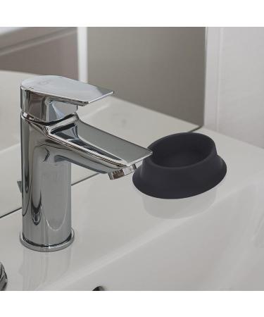 Minkissy Foldable Travel Shaving Bowl | Unbreakable Non-Slip Silicone Cup for Smooth Wet Shaving - Buy Online on GoSupps.com