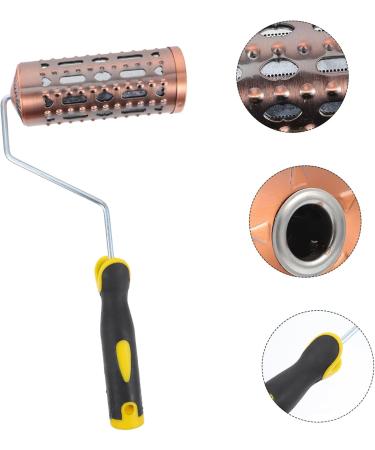 Heated Eye Massage Device - Gleavi Moxibustion Tool Set | Mugwort Burner & Face Cleaner with Steel Handle - Buy Online on GoSupps.com