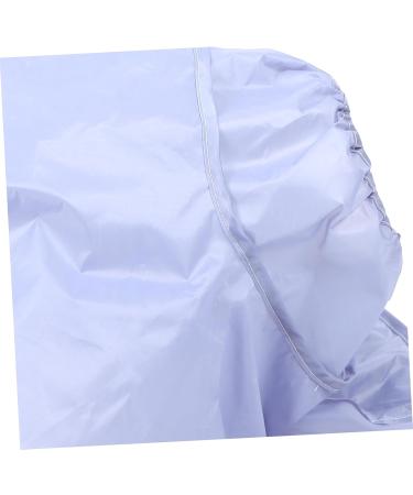 Frcolor Foldable Beard Apron & Leg Razor Cloak | Hair Catcher for Men | Polyester Modeling Towel - Buy Online on GoSupps.com