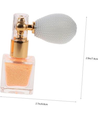 Beavorty 3 Sets Glitter Powder Shimmer Powder Face Glitter Sparkling Glitter Spray Make up Highlighter Orangex3pcs 7.4X6.8CMx3pcs - Buy Online on GoSupps.com