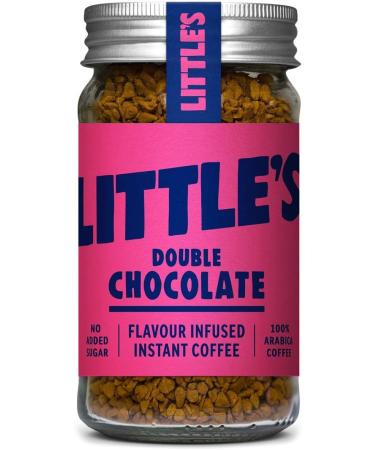 Little's Coffee Pick N Mix - Create Custom Coffee Combo with 20+ Flavours | French Vanilla Rich Hazelnut Cafe Amaretto Creamy Caramel | 2 Pack - Perfect Coffee Gift Set for Coffee Lovers 0.5 g (Pack of 2) - Buy Online on GoSupps.com