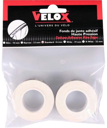 Velox Rim Tape 22mm - 2-Pack for Enhanced Wheel Protection - Buy Online on GoSupps.com