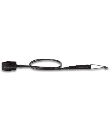 Dakine Kainui Team 7' Leash 2022-7 Irons Black One Size