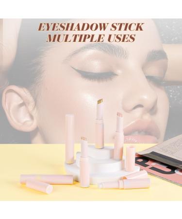 Long Lasting Eyeshadow Stick Fard a Paupiere Creme Tr s Pigment e Jelly Jewels Glitter Stick Paillettes Longue Dur e Sensation de Ros e Chatoyant Intense en Couleurs 01 - Buy Online on GoSupps.com