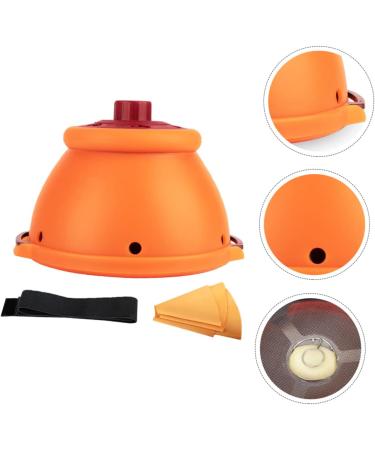 Buy HOMSFOU Moxibustion Box - Premium Moxa Burner Tool for Massage | Stainless Steel International Shipping Available - Buy Online on GoSupps.com