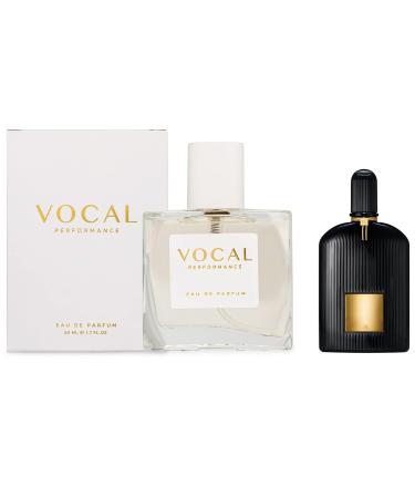 U004 Eau de Parfum For Unisex Inspired by Tom Ford Black Orchid 1.7 FL. OZ. Perfume Vegan Paraben & Phthalate Free Never Tested on Animals