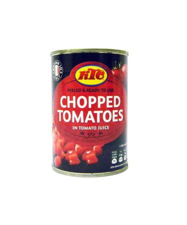 MASKTC Chopped Tomatoes 400g-Fd