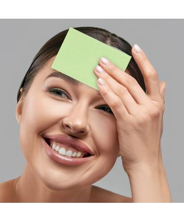 Beavorty 1 Set Sheets Oil Absorbing Paper Oil Control Facial Tissue Face Tools Face Cleaning Oil Paper Face Cleaning Papers Oil-Absorbing Paper Cleansing Paper Men and Women Skin Care - Buy Online on GoSupps.com