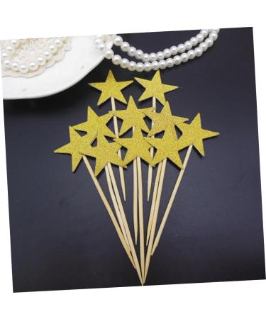 Abaodam 90 Pcs Wedding Cake Decor Cupcake Decorating Star Cake Decor Birthday Cupcake Topper Girls Birthday Cake Decor Birthday Cake Toppers Star Cake Toppers Flashing Baby Product - Buy Online on GoSupps.com