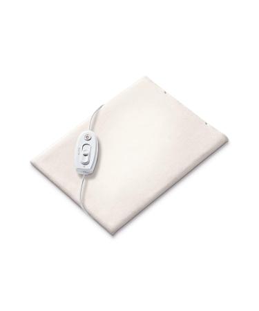 Sanitas SHK 18 heating cushions electric heating pillows with 3 temperature levels automatic switch -off and overheating protection removable and washable cotton cover