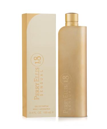 Perry Ellis Fragrances 18 Sensual 4-piece Gift Set - Buy Online on GoSupps.com