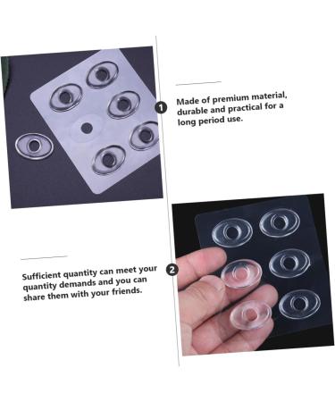 Buy Beaupretty 10 Sheets Self-Adhesive Heel Liners - High Heel Cushions & Grips for Women | Comfortable Shoe Protector Pads Online - Buy Online on GoSupps.com