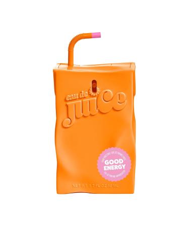 Eau De Juice Good Energy 1.7 oz - Buy Online on GoSupps.com