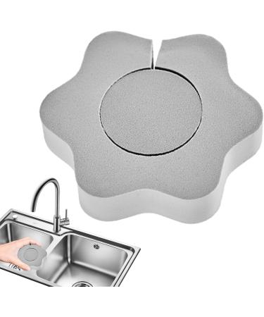 Water Absorbent PVA Sponge - Soft PVA Scouring Pads Scrub Sponge for Kitchen Bathroom Living Room Dtt - Buy Online on GoSupps.com