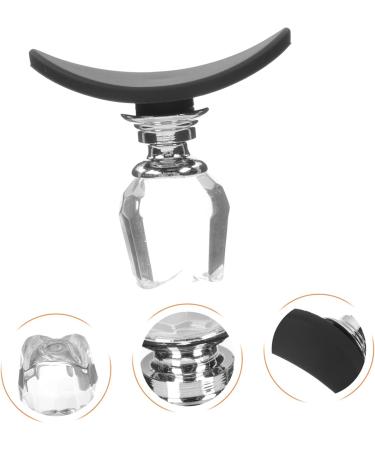 FRCOLOR 3 Pcs Eye Shadow Stamp Eyeliner Stencils Easy Cut Crease Stamp Instant Eyeshadow Tool Impression - Buy Online on GoSupps.com