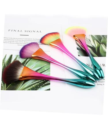 minkissy Pretty Makeup Brush Makeup Brush Brush Brush Paint Colorful Purple Purple Makeup - Buy Online on GoSupps.com