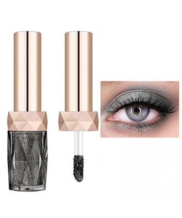 Eyeshadow Liquid - Highly Pigmented Eye Makeup - 6 Colors Long Lasting Makeup Creates High- Beauty Dating Wedding 02