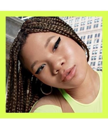 Maybelline New York - Ultra-Pigmented Waterproof Felt-Tip Eyeliner - Precision Tip - 24H Hold - Tattoo Liner Ink Pen - 880 Jet Black (Black) - Buy Online on GoSupps.com