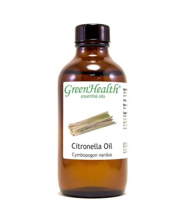 Citronella Oil -100% Pure Therapeutic Grade Essential Oil- 4 oz