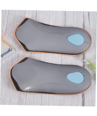 Shop Didiseaon Flatfoot Insoles - Orthotic Half Pads for Plantar Support | Invisible Comfort for Women - Buy Online on GoSupps.com