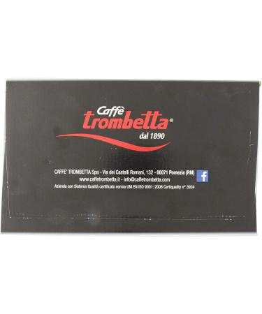 Caff Trombetta L'Espresso Pi Crema - Buy Online on GoSupps.com