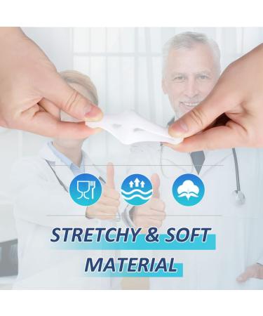 Bunion Corrector 14 Pack for Women Men - Toe Separator Stretchers with Gel Spacers, Hammer Toe Straightener - Bunion Relief & Toe Alignment - Prevent Overlapping Toes, Corns, Blisters - Buy Online on GoSupps.com