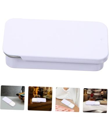 Balacoo Tools Eyebrow Mapping Eyebrow Makeup Drawing Paste White Box Miss Auxiliary Tool Eyebrow Shape 6.00X3.40X1.20CM White - Buy Online on GoSupps.com