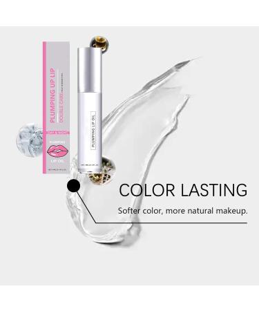 Huile repulpante pour les l vres s rum repulpant l vres lisses et nourrissantes hydratant et non gras hydratation et r paration (1pcs) - Buy Online on GoSupps.com