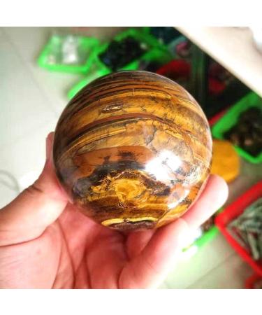 Room Decoration Tiger Eye Crystal Sphere Gems Natural s and Minerals Quartz Spiritual Good Luck decoracion - Buy Online on GoSupps.com