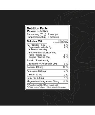 N AK Drink Mixes Ultra Energy 10 servings 720g | Sport hydration Mix electrolytes BCAAs developed for athletes and performance | Vegan Plant-Based Protein Non GMO gluten free (Neutral) - Buy Online on GoSupps.com