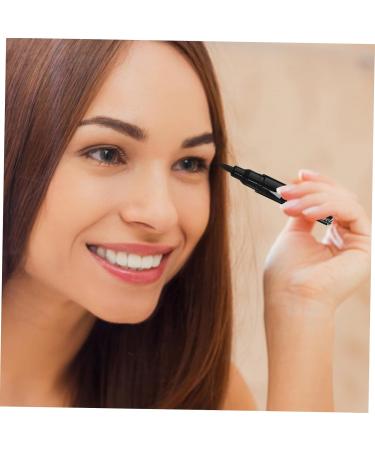 VINTORKY 4pcs Liquid Eye Liner Waterproof Makeup Eyeliner Stamp Abs Makeup Pencils for Eyes Black - Buy Online on GoSupps.com