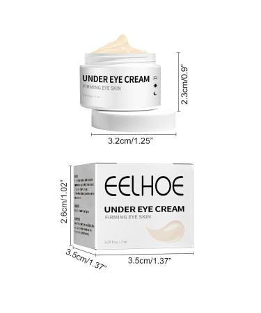 Eye Repair Cream | Dark Circle Solution | 7ml Naturals Lifting Eye Care for Fine Lines & Skin Tightening - Buy Online on GoSupps.com