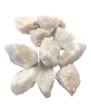 100g Natural Real Pink Opal Crystal Stone Rough Specimen Rock Stone Home Decor Stone Gift Stone Mineral Specimen 20-40mm Red