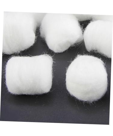 Beavorty 600 Pcs Cotton Balls for Face Cotton Balls Bulk Cleansing Cotton Wipers Prevent Allergy - Buy Online on GoSupps.com